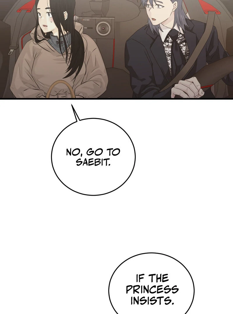Where the Heart Is Chapter 61 - Page 8