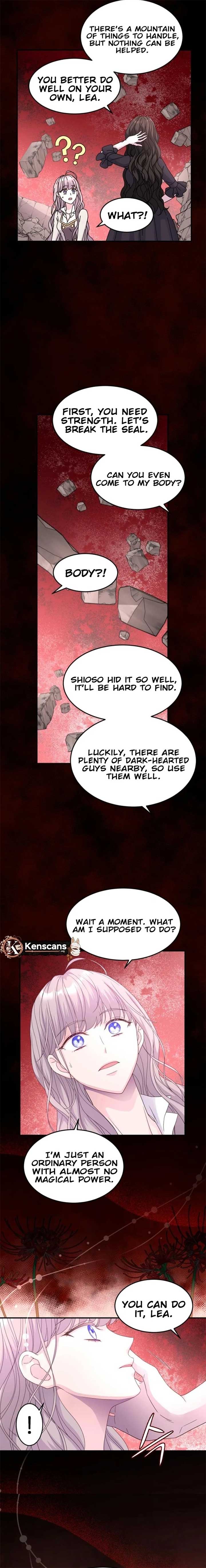 Which Wizard Will Kill Me Chapter 26 - Page 11
