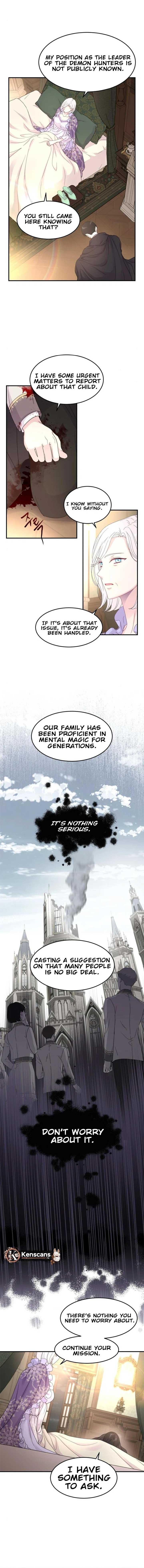 Which Wizard Will Kill Me Chapter 26 - Page 5