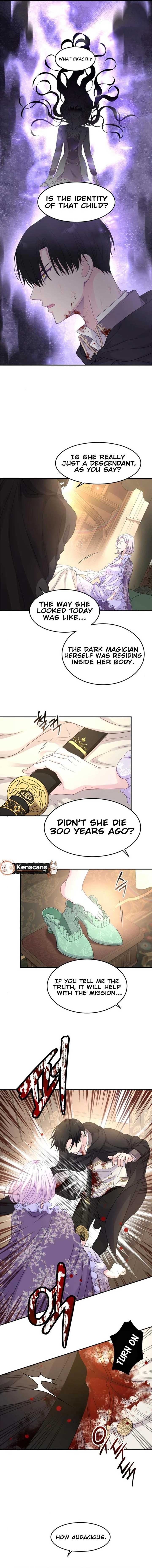 Which Wizard Will Kill Me Chapter 26 - Page 6
