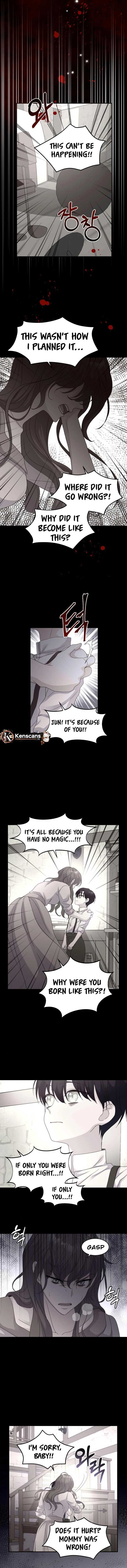 Which Wizard Will Kill Me Chapter 27 - Page 4