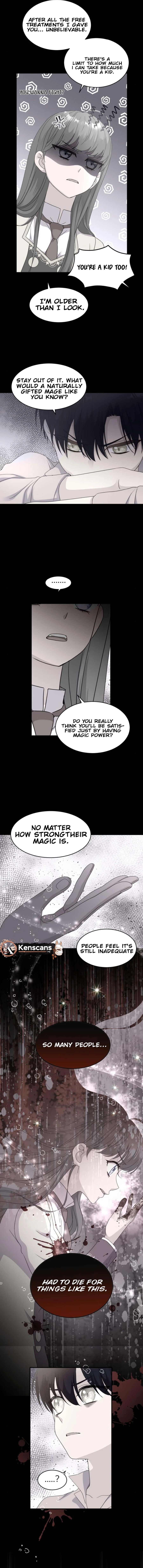 Which Wizard Will Kill Me Chapter 28 - Page 2