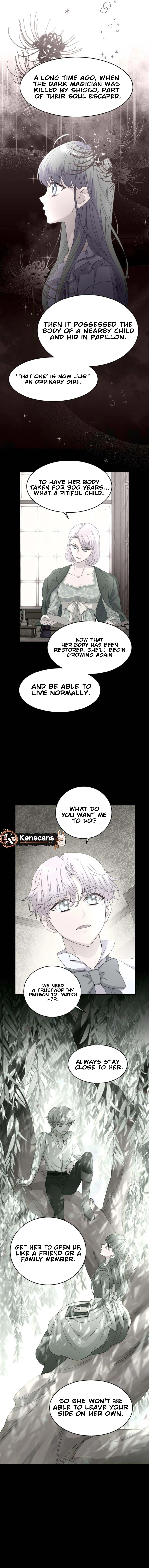 Which Wizard Will Kill Me Chapter 28 - Page 11