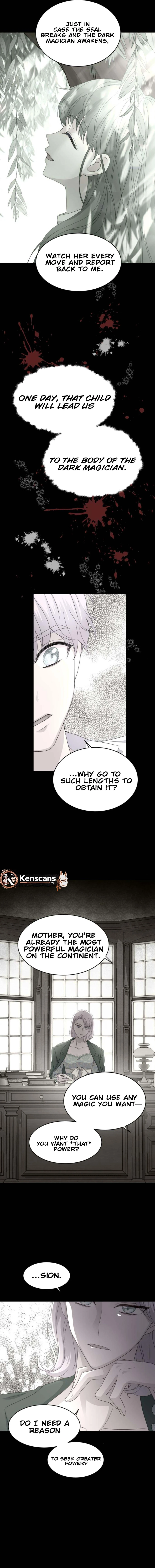 Which Wizard Will Kill Me Chapter 28 - Page 12