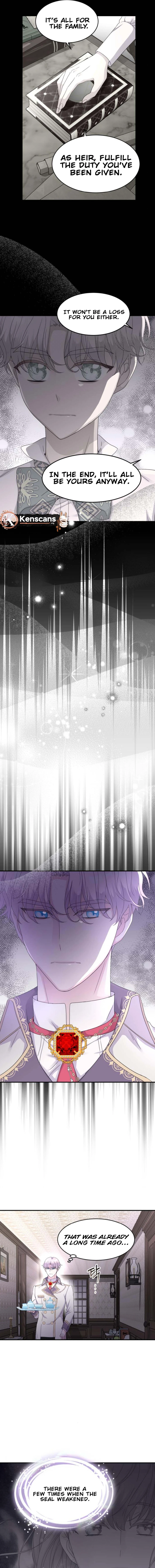 Which Wizard Will Kill Me Chapter 28 - Page 13