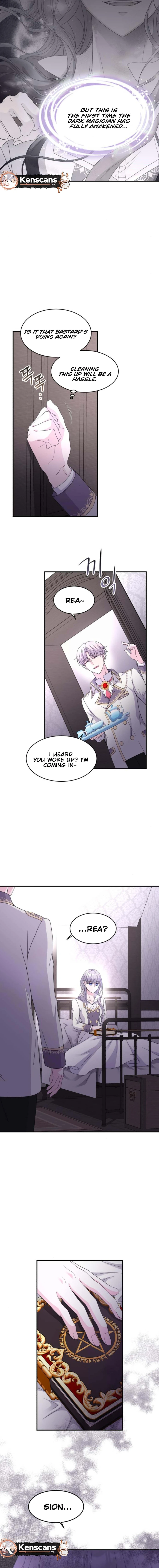 Which Wizard Will Kill Me Chapter 28 - Page 14