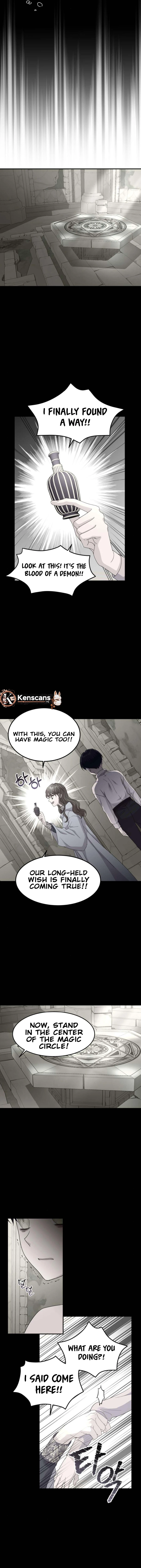 Which Wizard Will Kill Me Chapter 28 - Page 3
