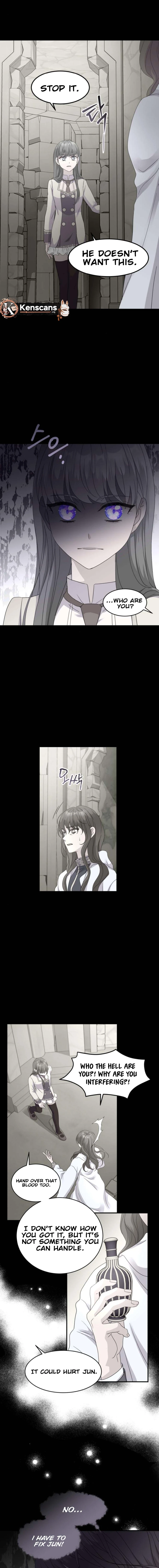 Which Wizard Will Kill Me Chapter 28 - Page 4