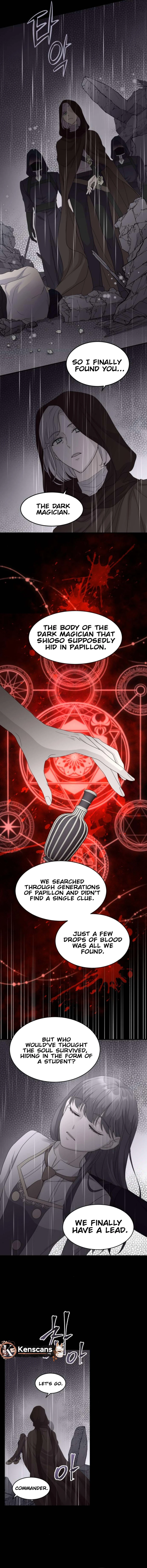 Which Wizard Will Kill Me Chapter 28 - Page 9