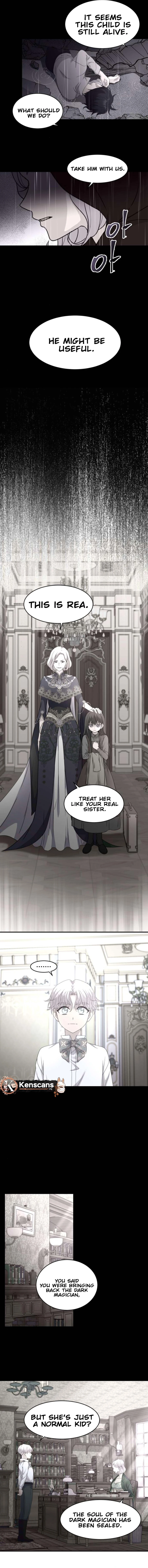 Which Wizard Will Kill Me Chapter 28 - Page 10