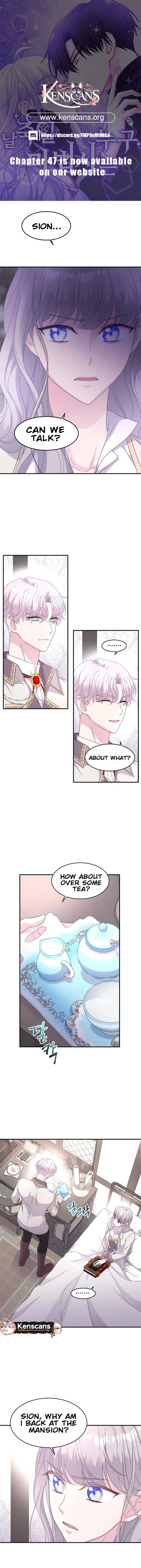 Which Wizard Will Kill Me Chapter 29 - Page 1