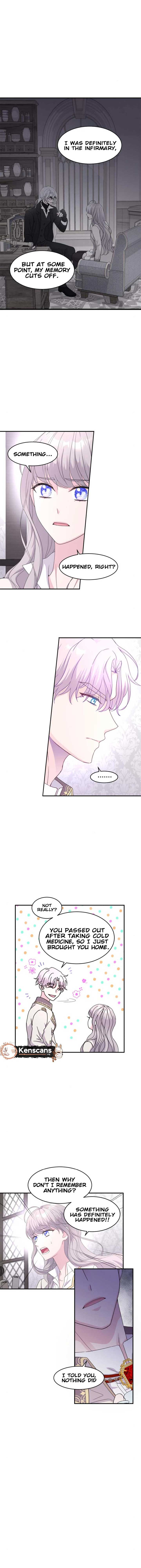 Which Wizard Will Kill Me Chapter 29 - Page 2