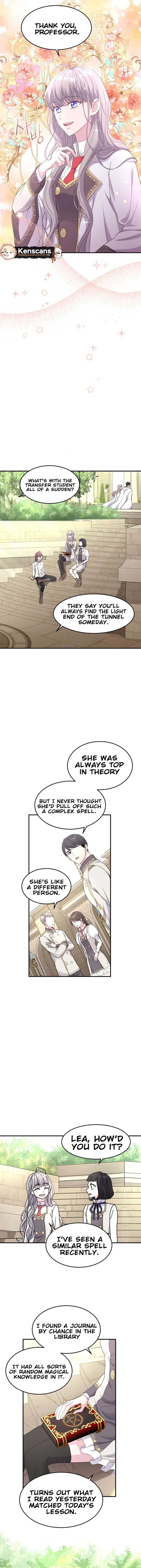 Which Wizard Will Kill Me Chapter 29 - Page 11