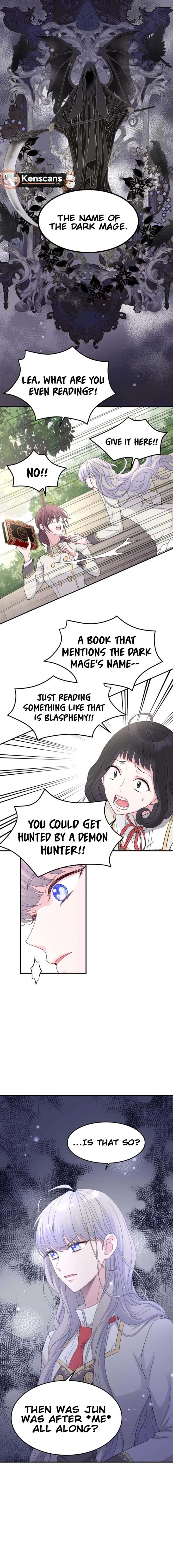 Which Wizard Will Kill Me Chapter 29 - Page 15
