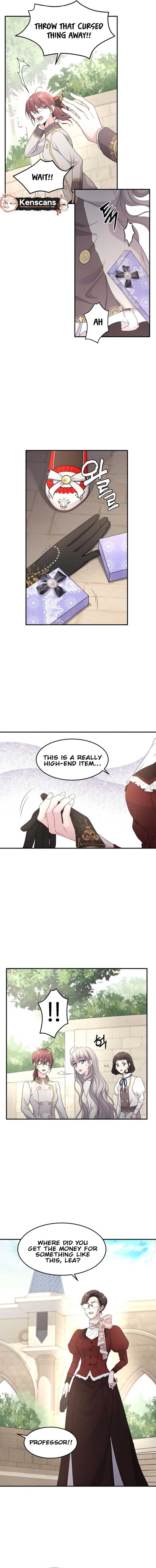 Which Wizard Will Kill Me Chapter 29 - Page 16