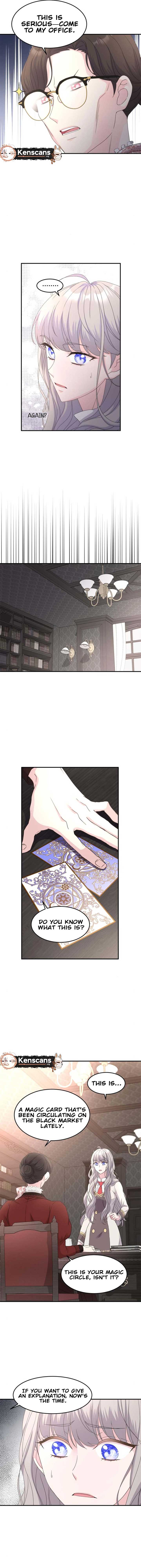 Which Wizard Will Kill Me Chapter 29 - Page 17