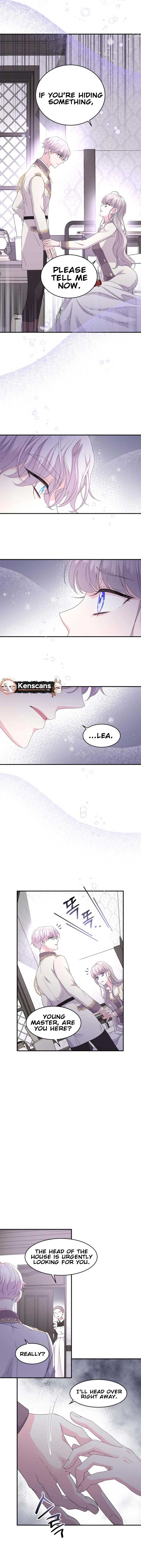 Which Wizard Will Kill Me Chapter 29 - Page 4