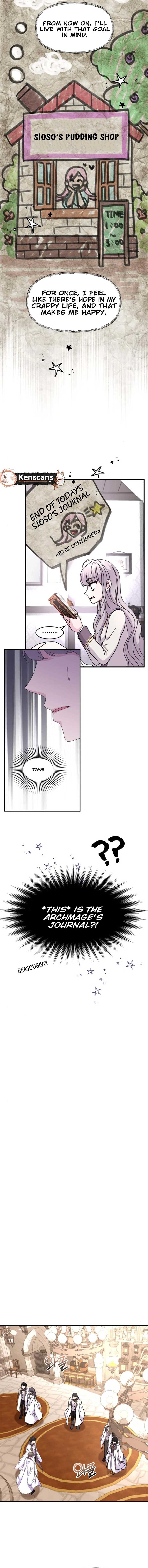 Which Wizard Will Kill Me Chapter 29 - Page 9