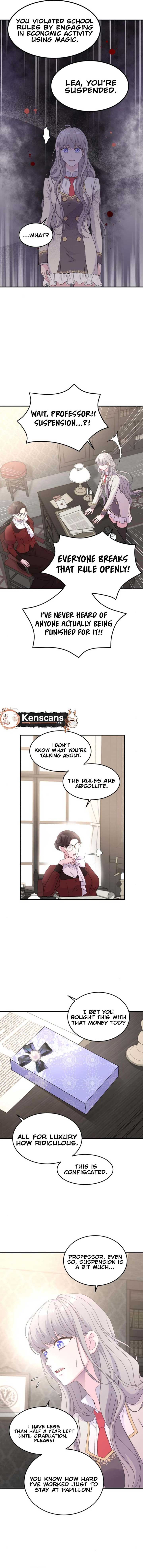 Which Wizard Will Kill Me Chapter 30 - Page 2