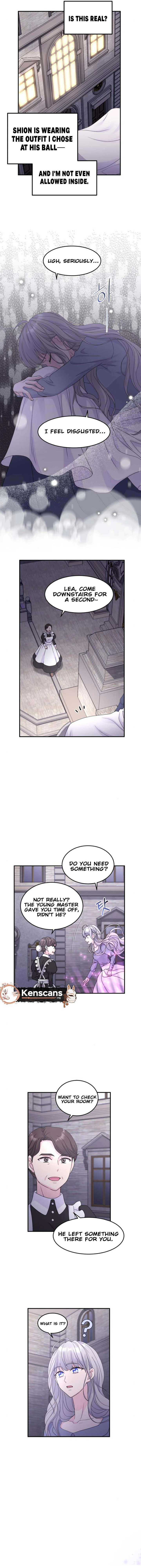 Which Wizard Will Kill Me Chapter 30 - Page 13