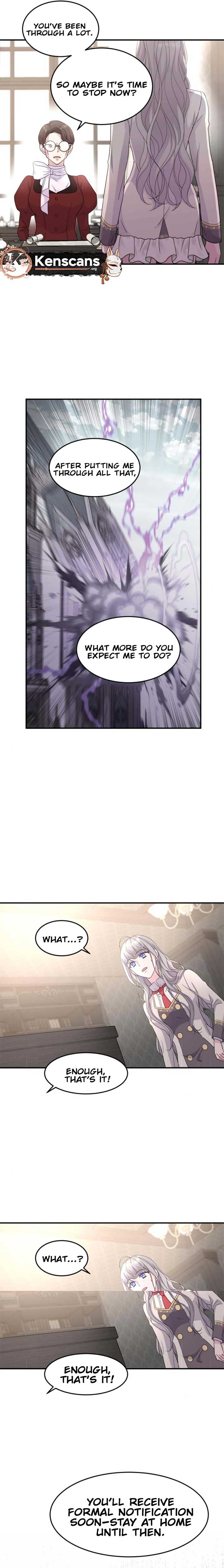 Which Wizard Will Kill Me Chapter 30 - Page 3