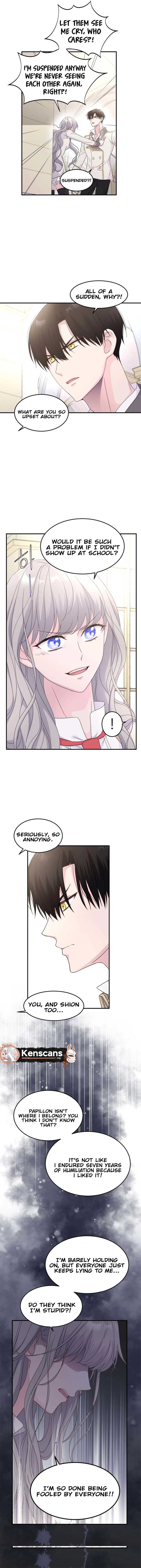 Which Wizard Will Kill Me Chapter 30 - Page 8