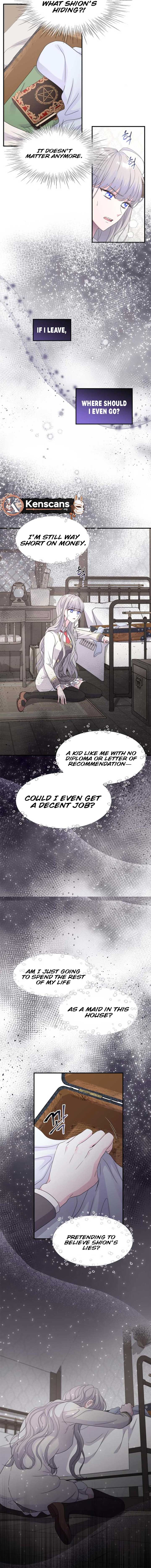 Which Wizard Will Kill Me Chapter 30 - Page 10