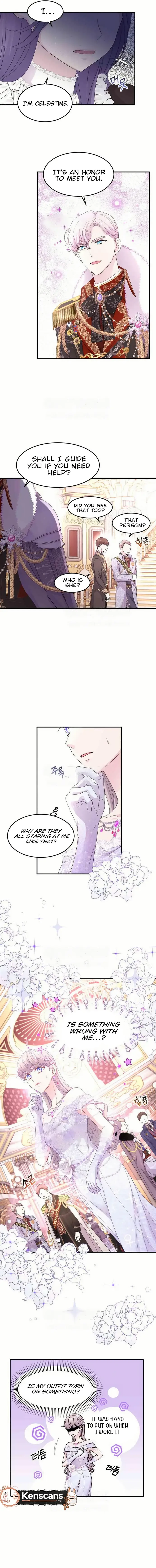 Which Wizard Will Kill Me Chapter 31 - Page 2