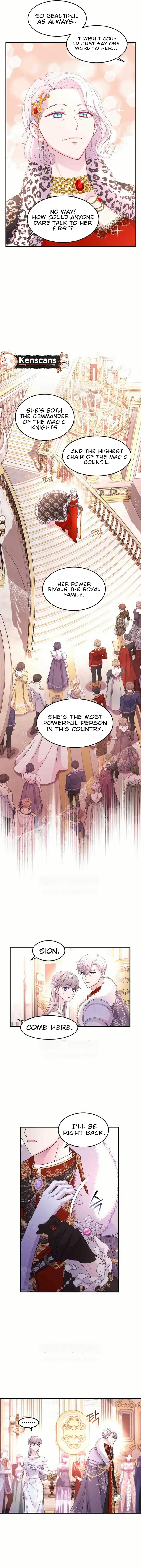 Which Wizard Will Kill Me Chapter 31 - Page 11
