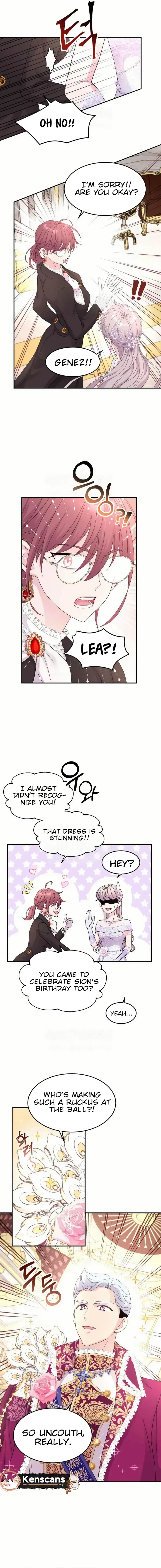 Which Wizard Will Kill Me Chapter 31 - Page 3