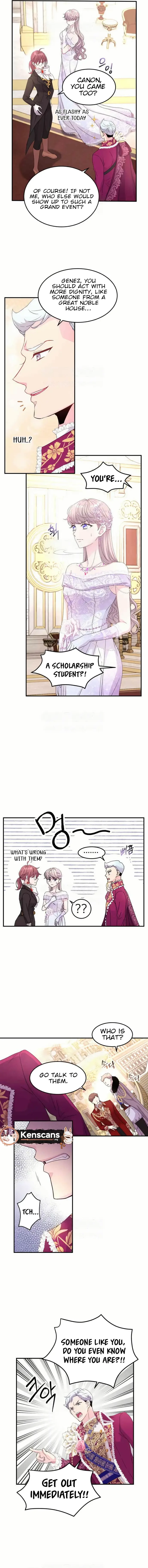 Which Wizard Will Kill Me Chapter 31 - Page 4