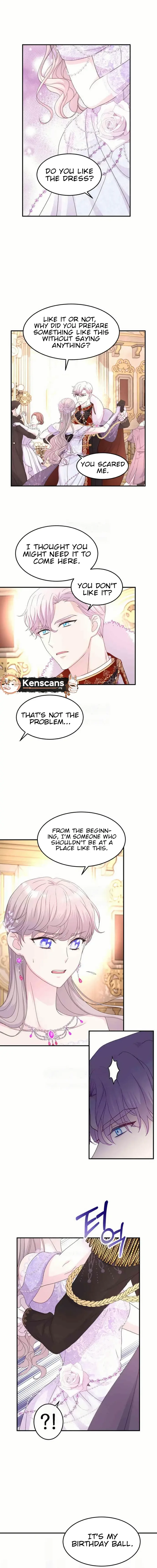 Which Wizard Will Kill Me Chapter 31 - Page 9