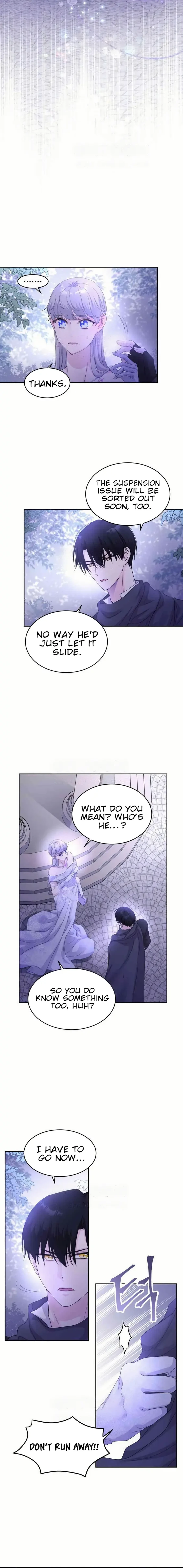 Which Wizard Will Kill Me Chapter 32 - Page 12