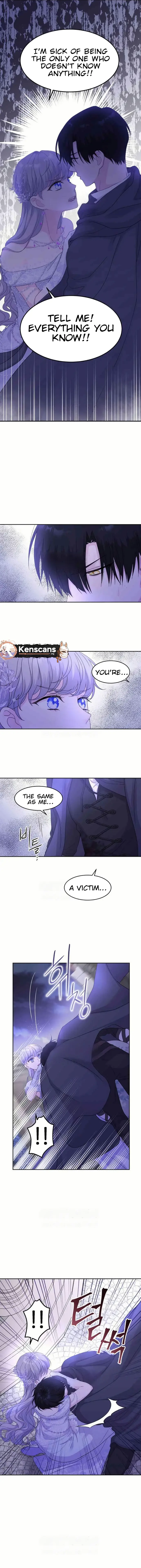 Which Wizard Will Kill Me Chapter 32 - Page 13