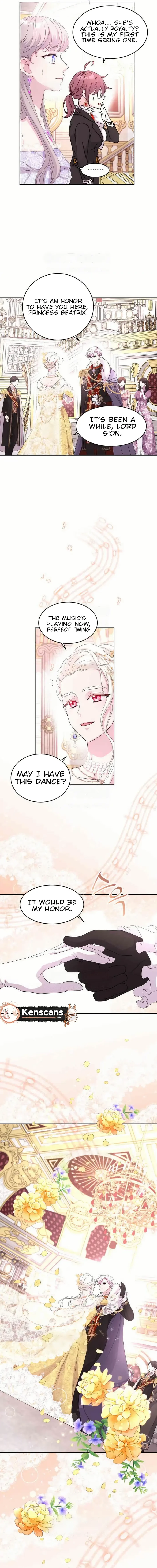 Which Wizard Will Kill Me Chapter 32 - Page 3