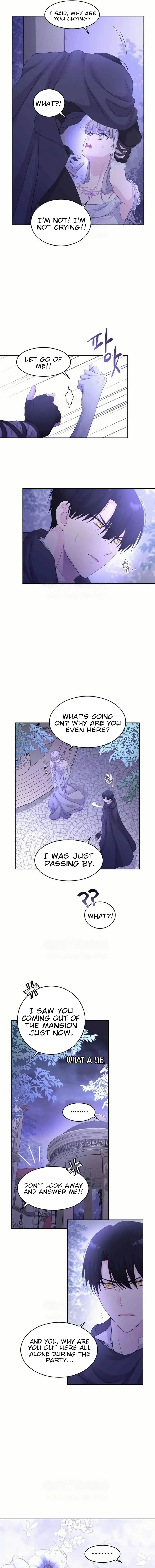 Which Wizard Will Kill Me Chapter 32 - Page 8