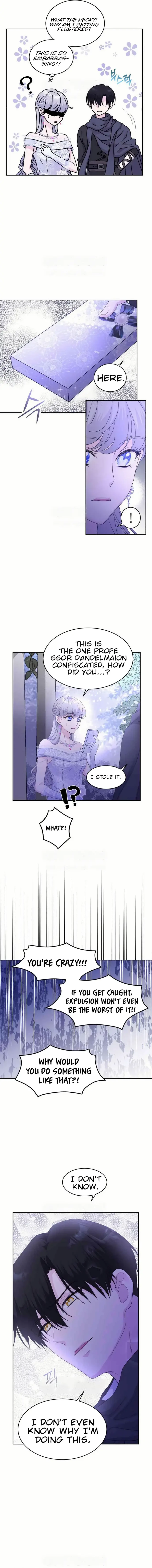 Which Wizard Will Kill Me Chapter 32 - Page 10