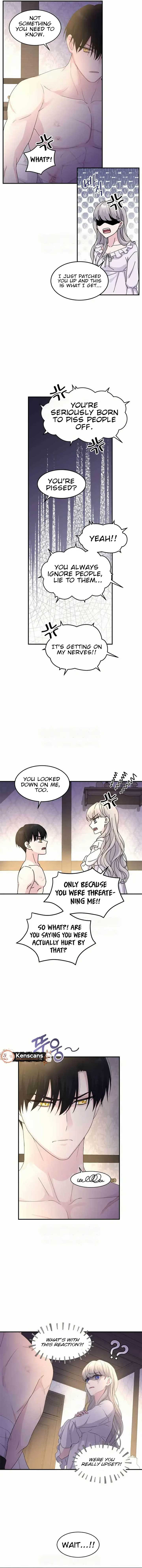 Which Wizard Will Kill Me Chapter 33 - Page 11