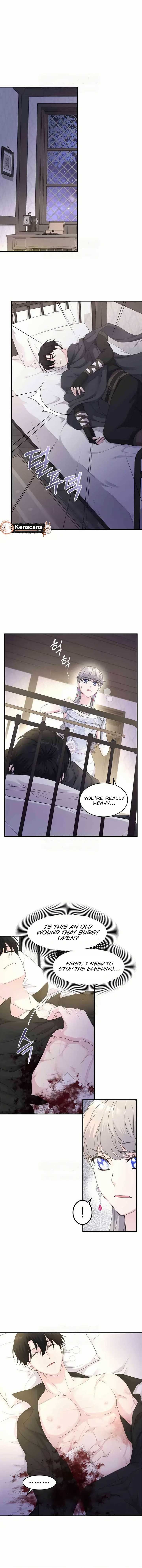 Which Wizard Will Kill Me Chapter 33 - Page 3