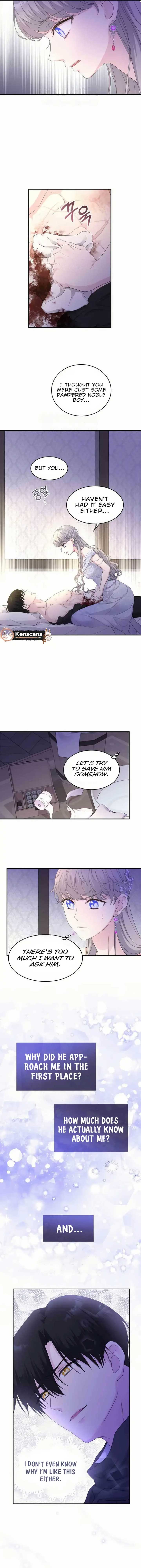 Which Wizard Will Kill Me Chapter 33 - Page 4