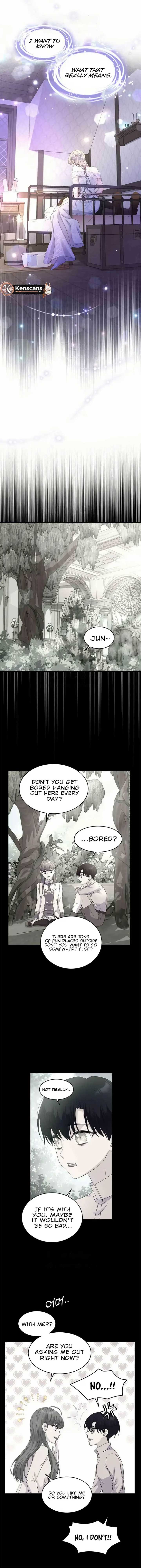 Which Wizard Will Kill Me Chapter 33 - Page 5