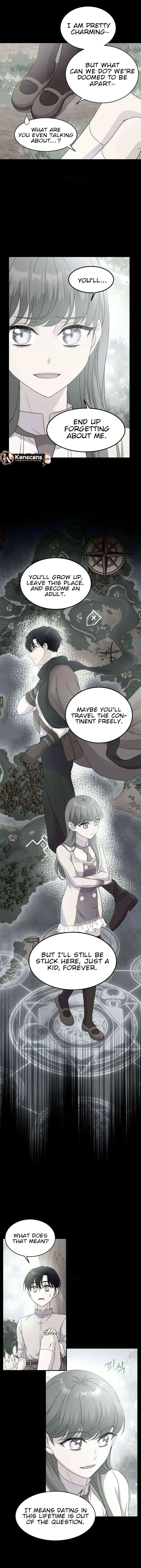 Which Wizard Will Kill Me Chapter 33 - Page 6