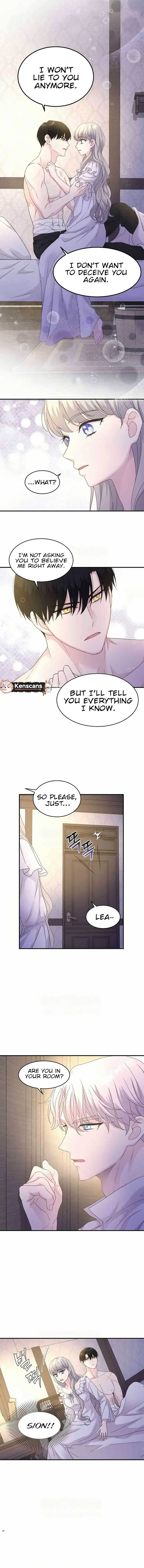 Which Wizard Will Kill Me Chapter 34 - Page 4