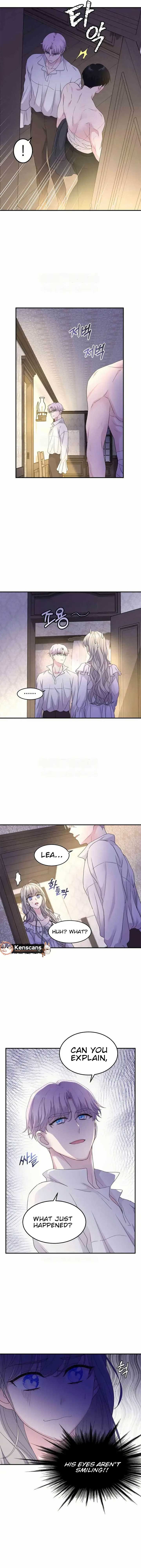 Which Wizard Will Kill Me Chapter 34 - Page 8
