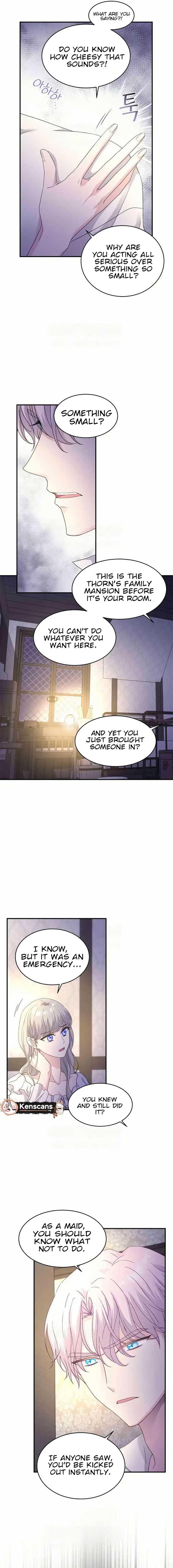 Which Wizard Will Kill Me Chapter 34 - Page 10