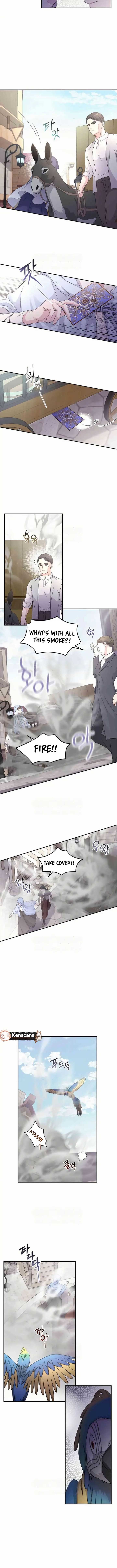 Which Wizard Will Kill Me Chapter 35 - Page 9