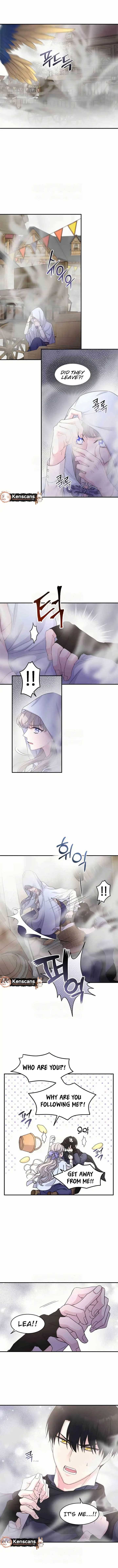 Which Wizard Will Kill Me Chapter 35 - Page 10