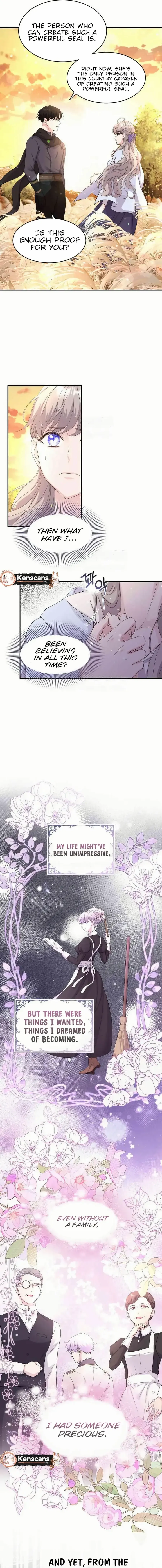 Which Wizard Will Kill Me Chapter 38 - Page 2