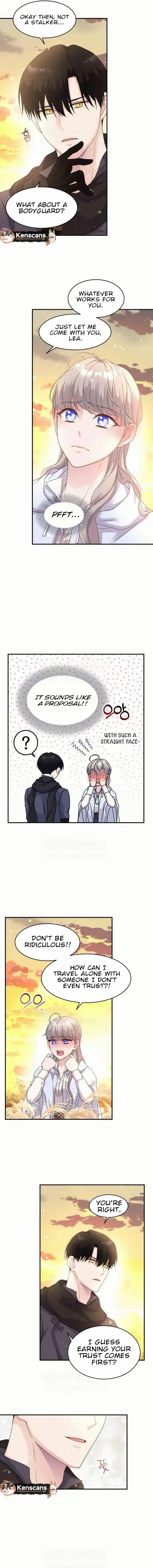 Which Wizard Will Kill Me Chapter 38 - Page 11