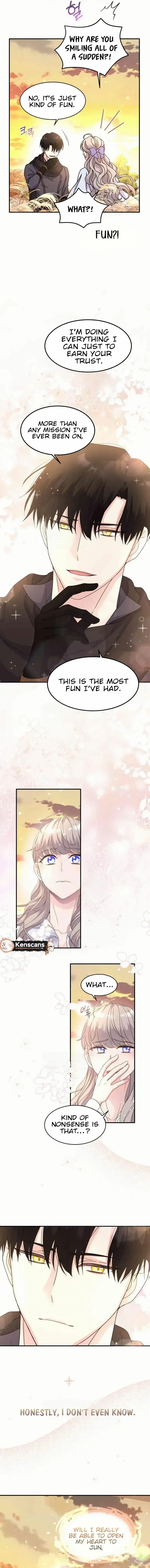 Which Wizard Will Kill Me Chapter 38 - Page 12